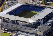 Ullevaal Stadion, Oslo