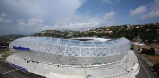 Allianz Riviera, Nice
