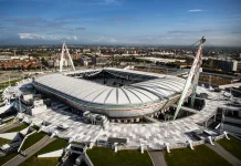 Allianz Stadium, Torino