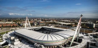 Allianz Stadium, Torino