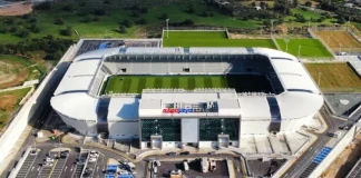 Alphamega Stadium, Kolossi