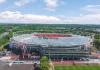 BayArena, Leverkusen