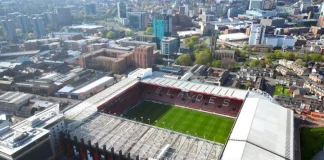 Bramall Lane, Sheffield