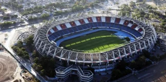 Estadio Metropolitano Roberto Meléndez
