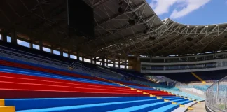 Estadio Monumental de Maturin