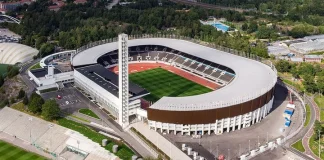 Helsingin olympiastadion