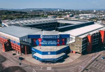 Ibrox Stadium, Glasgow