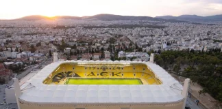 OPAP Arena, Athens