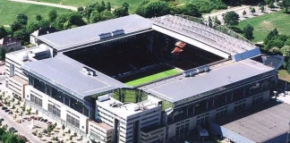 Parken Stadium