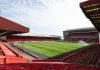Pittodrie Stadium, Aberdeen