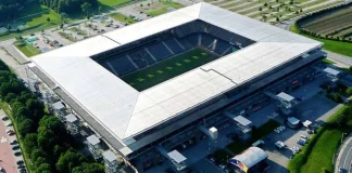 Red Bull Arena, Leipzig