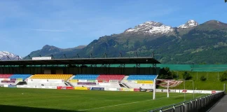 Rheinpark Stadion, Vaduz