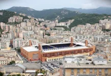 Stadio Comunale Luigi Ferraris, Genova