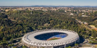 Stadio Olimpico, Roma