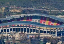 Tose Proeski Arena, Skopje