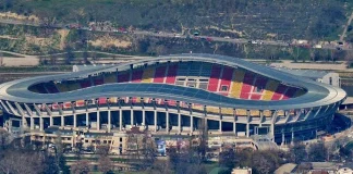 Tose Proeski Arena, Skopje