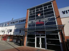 Vitality Stadium, Bournemouth
