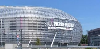 Stade Pierre-Mauroy