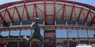 Estadio do Sport Lisboa e Benfica