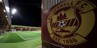 Fir Park, Motherwell