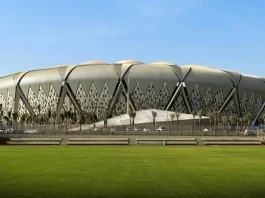 King Abdullah Sports City, Jeddah