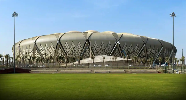 King Abdullah Sports City, Jeddah