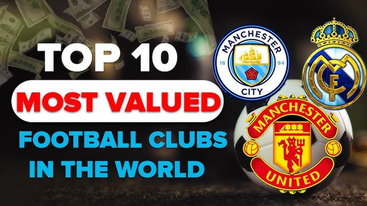 Most Valuable Soccer Clubs