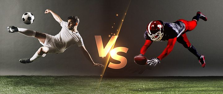 NFL vs Soccer