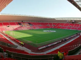 Stadium of Light, Sunderland