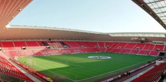 Stadium of Light, Sunderland