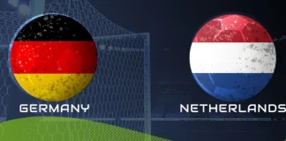 Germany vs Netherlands