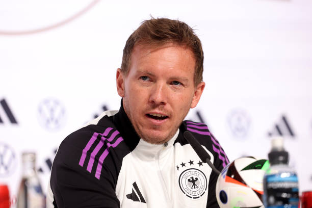 Julian Nagelsmann, Head Coach of the Germany National Team
