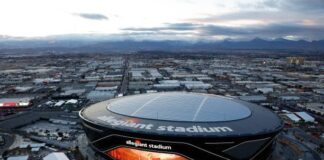 Allegiant Stadium