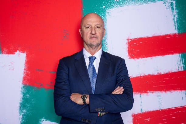 Marco Rossi, Head Coach of the Hungary National Team