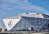 Mercedes-Benz Stadium, Atlanta