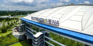 Veltins-Arena, Arena AufSchalke, Gelsenkirchen