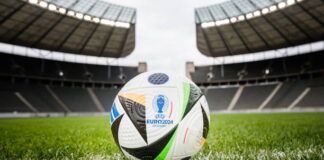 Euro 2024 official match ball