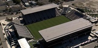 Chase Stadium