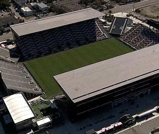Chase Stadium