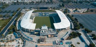 Dignity Health Sports Park