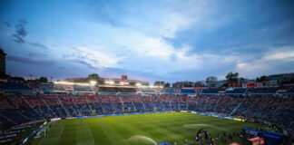 Estadio Ciudad de los Deportes