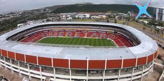 Estadio Corregidora