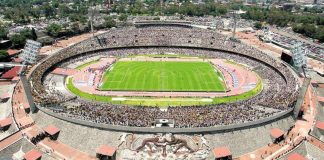 Estadio Olímpico Universitario