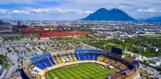 Estadio Universitario