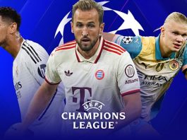 MOTD – UEFA Champions League Highlights