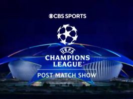 CBS Champions League Post Match Show