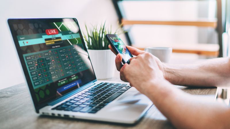 How online gambling has impacted sport