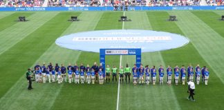 How Many Players on a Soccer Field?
