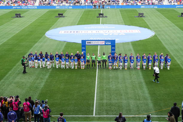 How Many Players on a Soccer Field?