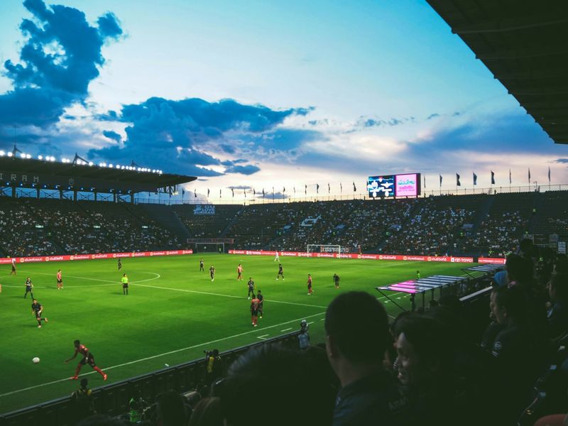 Soccer Stadium